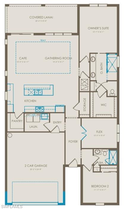 DEL WEBB OAK CREEK - Residential