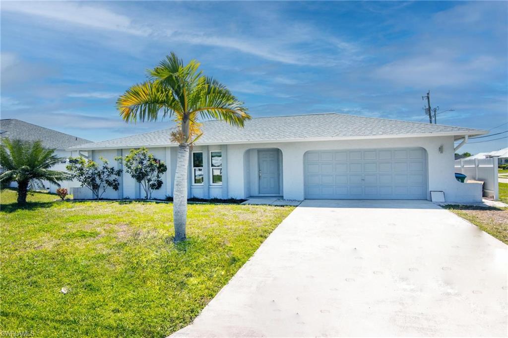 CAPE CORAL - Residential