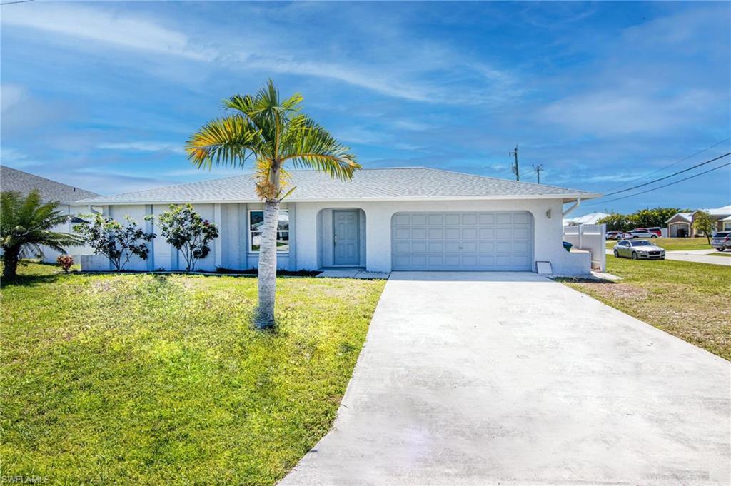 CAPE CORAL - Residential