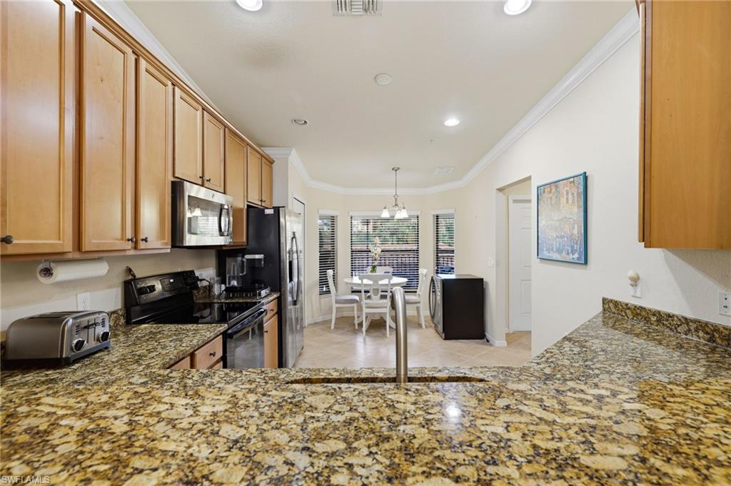 BONITA NATIONAL GOLF AND COUNTRY CLUB - Residential