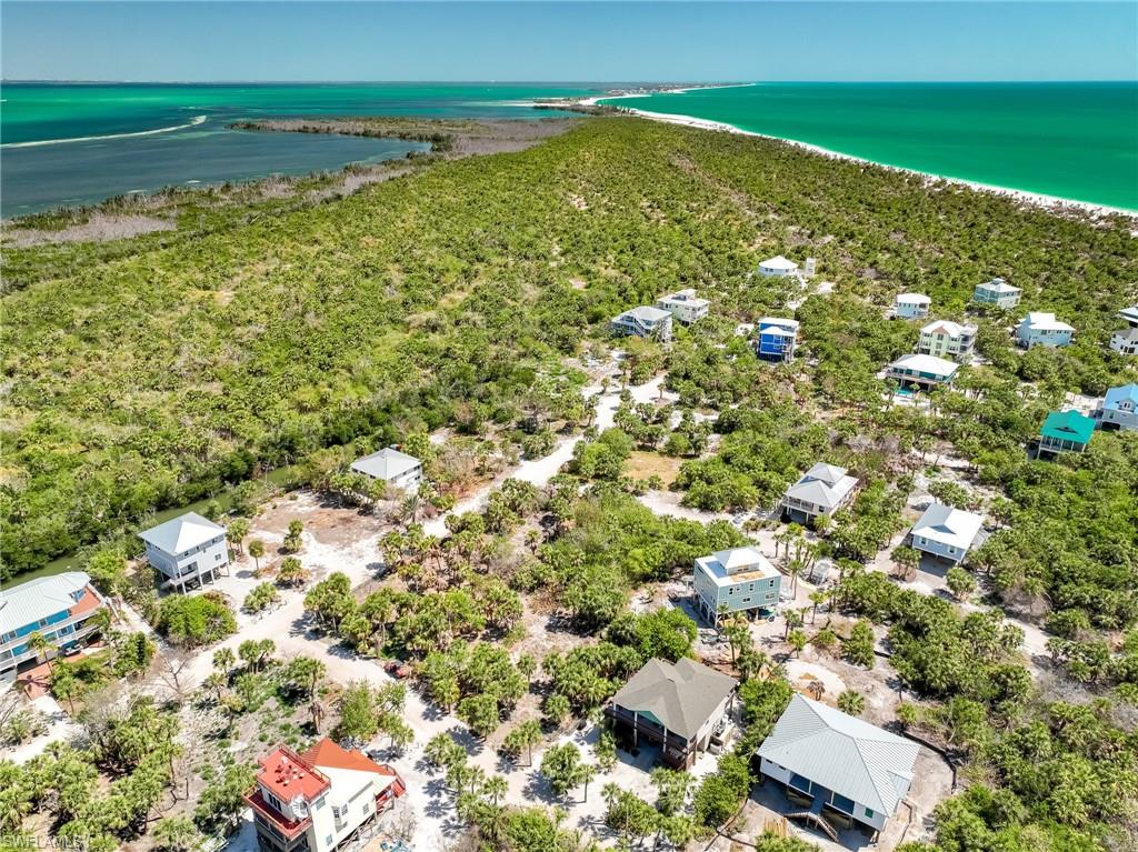 CASTAWAY KEY UNRECORDED SUBDIVISION - Land