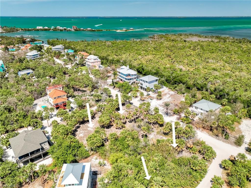 CASTAWAY KEY UNRECORDED SUBDIVISION - Land