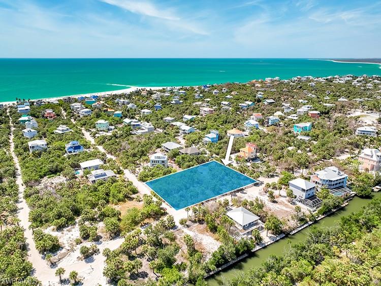 CASTAWAY KEY UNRECORDED SUBDIVISION - Land