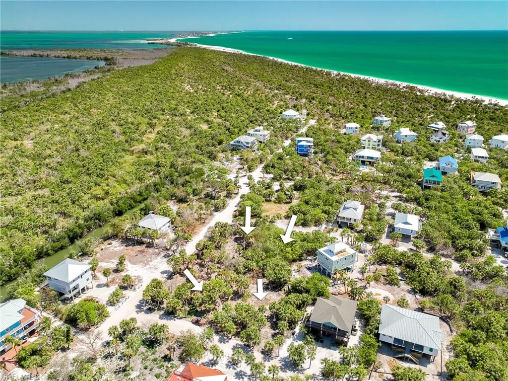 CASTAWAY KEY UNRECORDED SUBDIVISION - Land