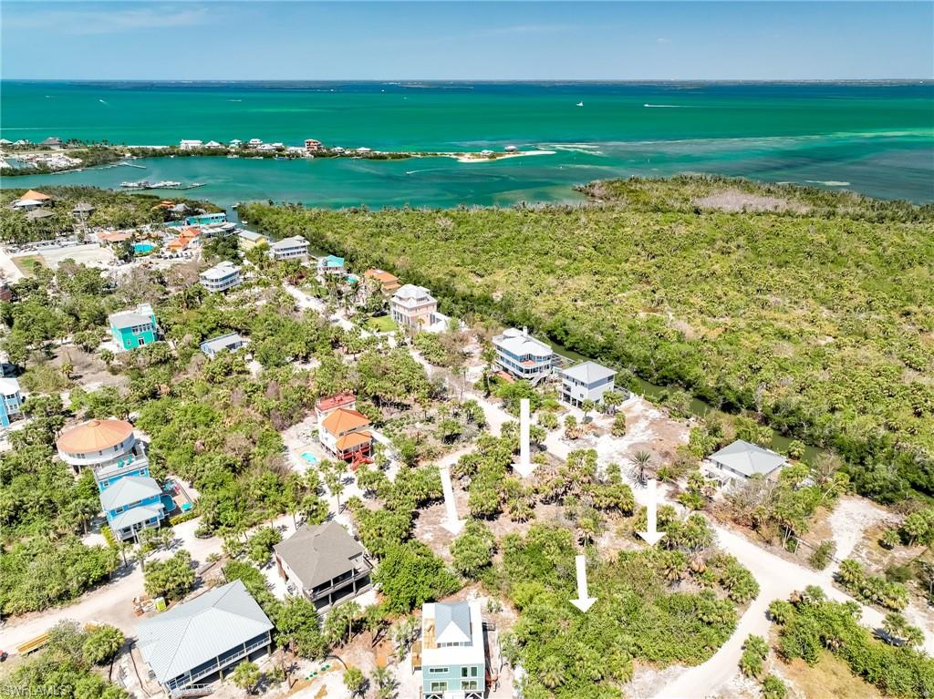 CASTAWAY KEY UNRECORDED SUBDIVISION - Land