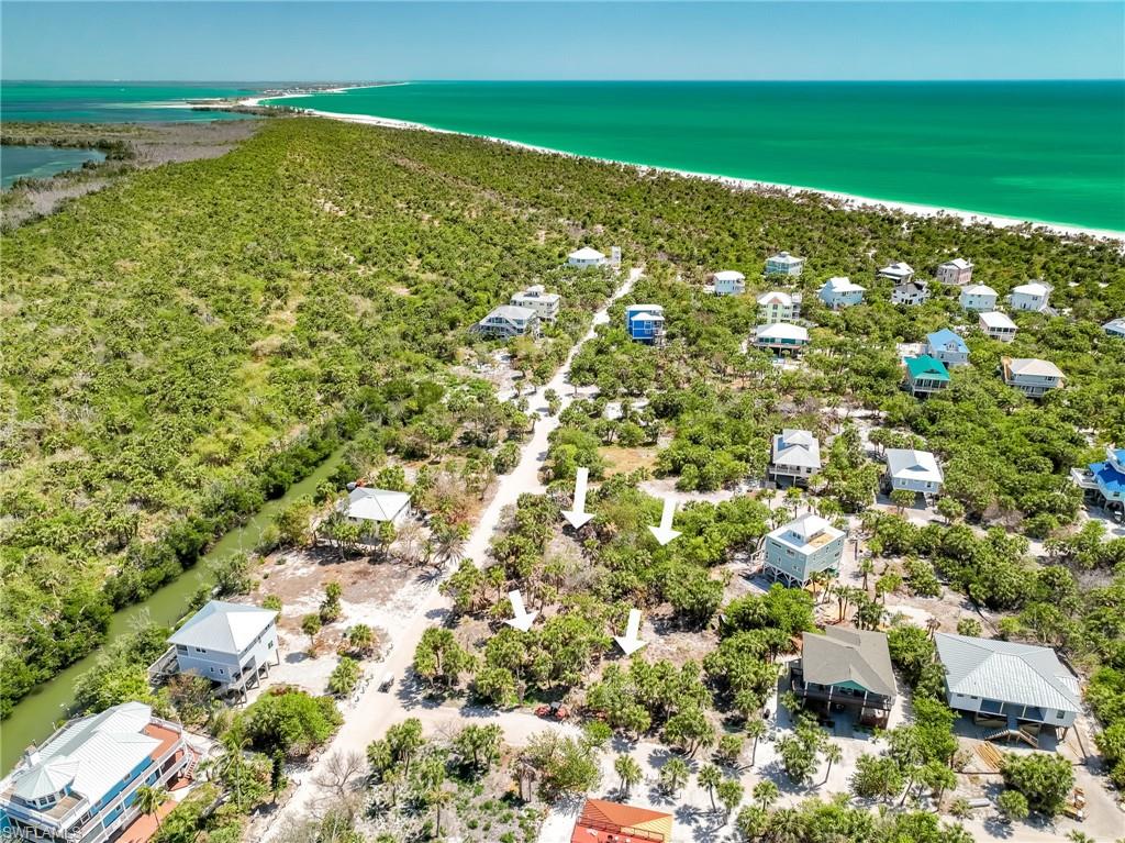 CASTAWAY KEY UNRECORDED SUBDIVISION - Land