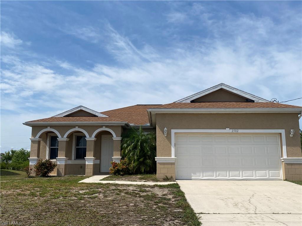 LEHIGH ACRES - Residential