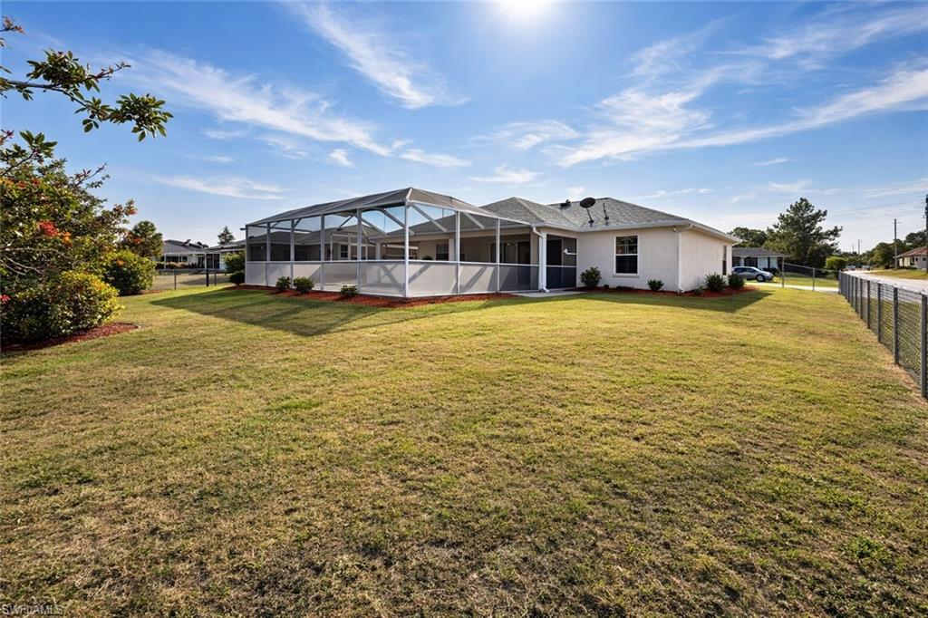 LEHIGH ACRES - Residential