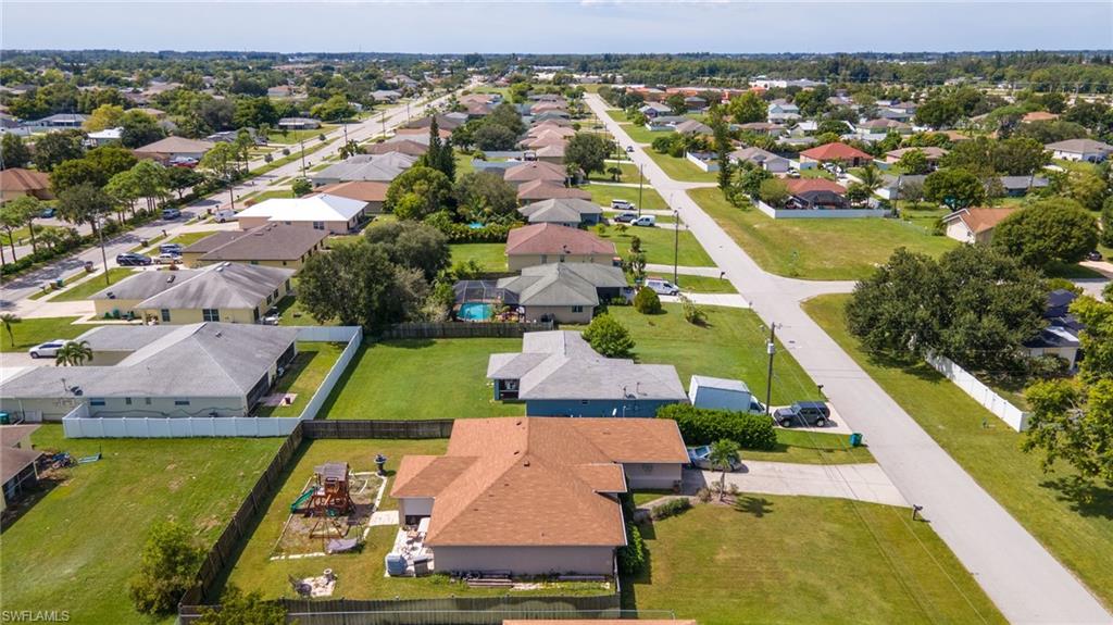 CAPE CORAL - Residential