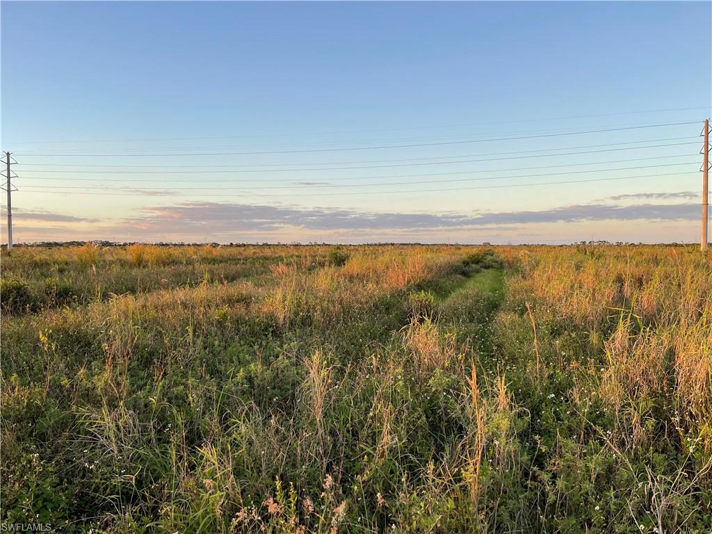 GERBER GROVES SEC 1 - Land