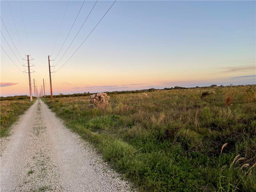 GERBER GROVES SEC 1 - Land