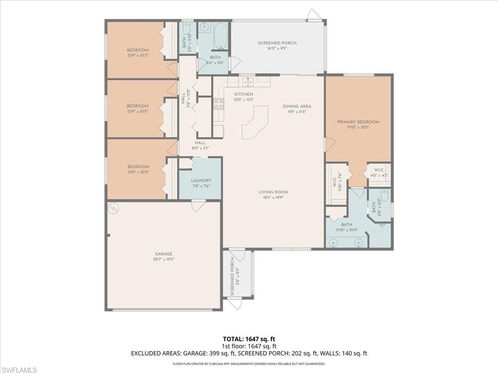 CAPE CORAL - Residential