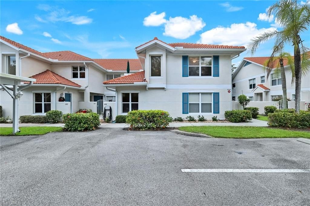 Photo of 5070 Cedar Springs DR #204, NAPLES, FL 34110 (MLS # 225083303)