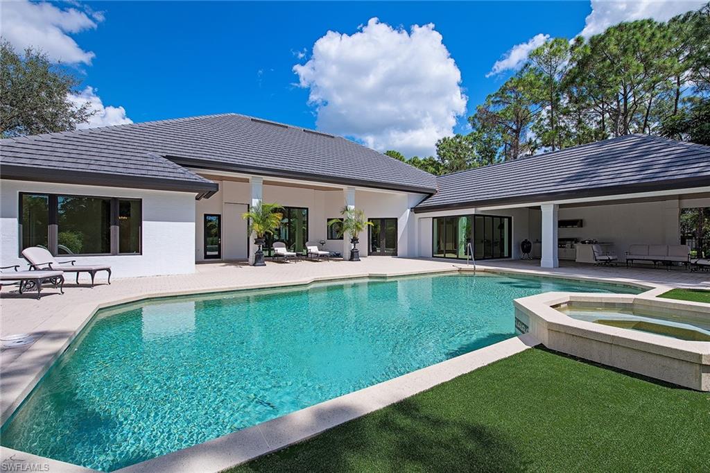 ESTATES AT GREY OAKS - Residential