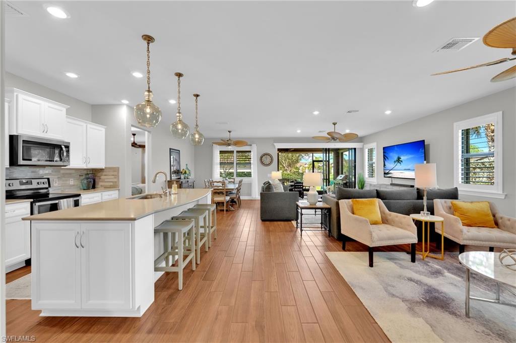 THE PLACE AT CORKSCREW - Residential