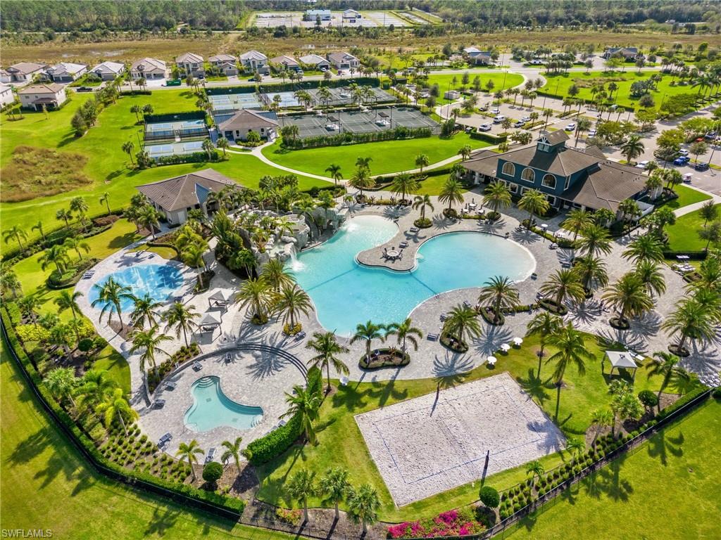 THE PLACE AT CORKSCREW - Residential