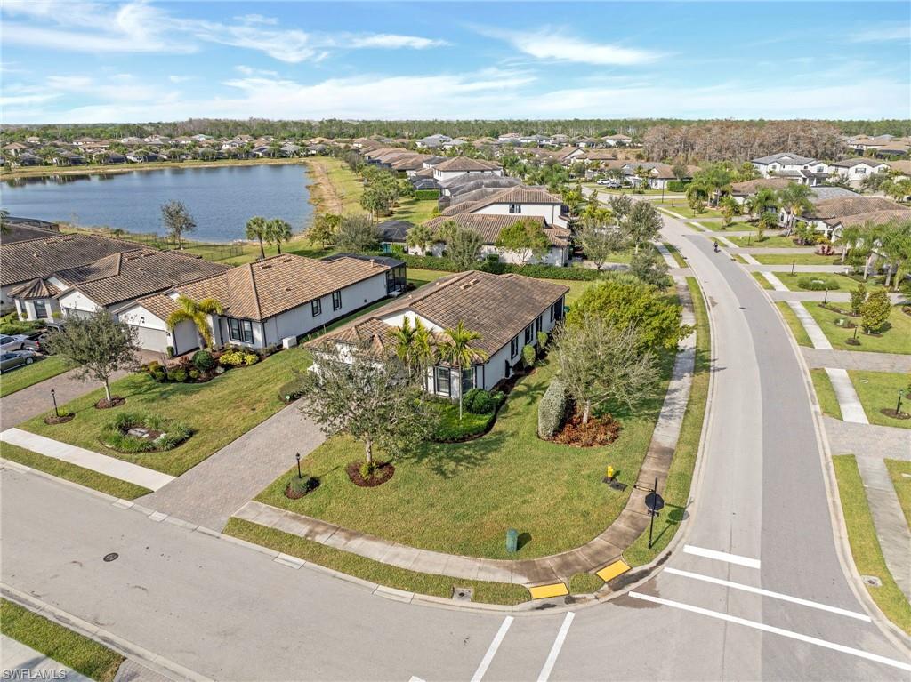 THE PLACE AT CORKSCREW - Residential