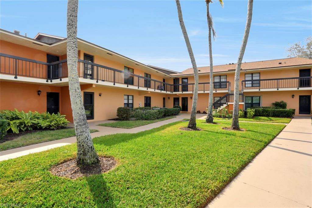 MARINER APTS MARCO ISLAND - Residential