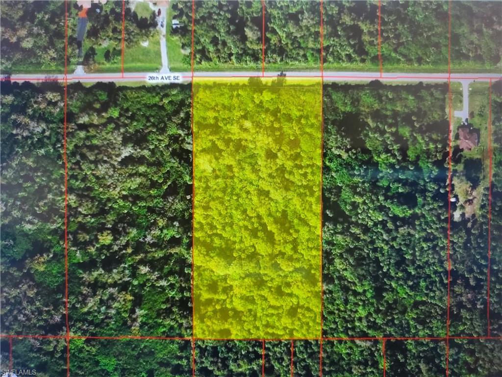 GOLDEN GATE ESTATES - Land