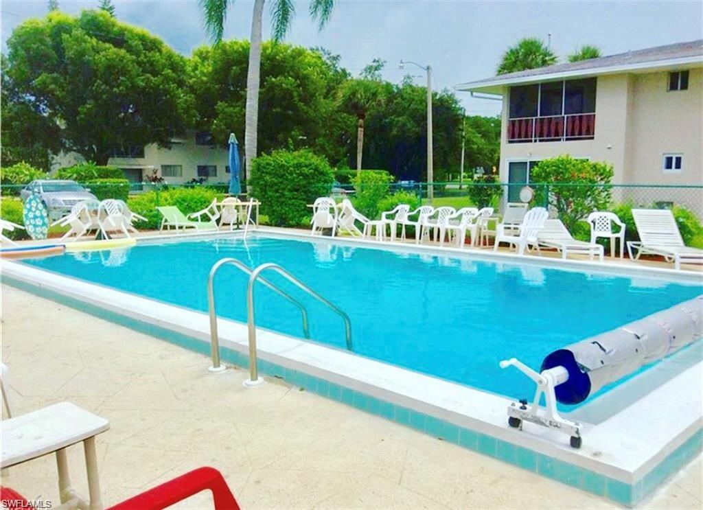 FAIRWAYS I - Residential Lease