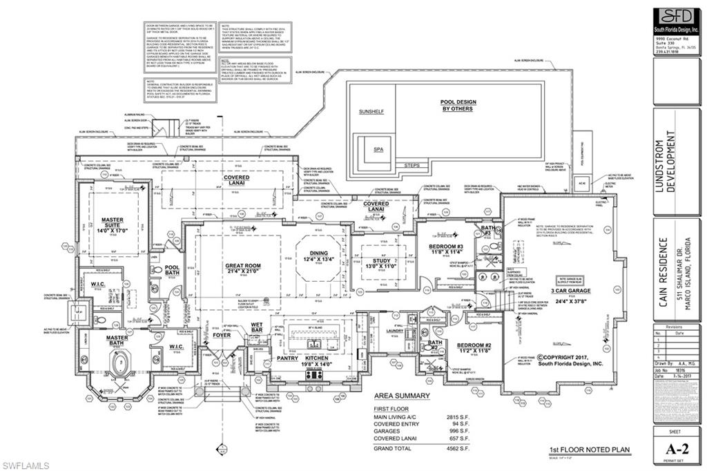 MARCO ISLAND - Residential
