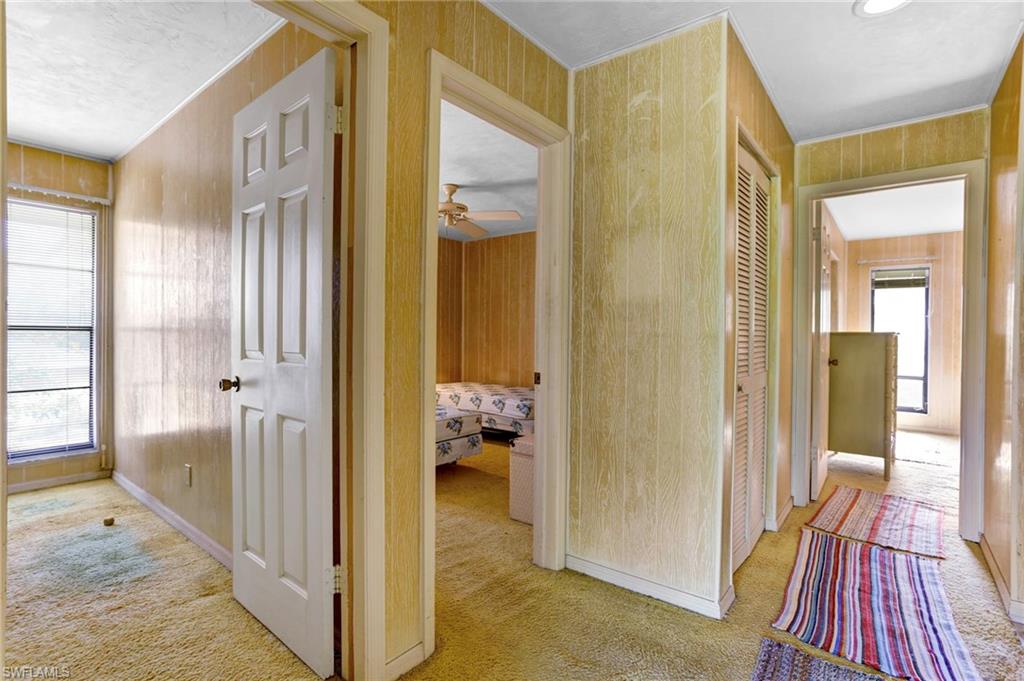 METES AND BOUNDS - Residential