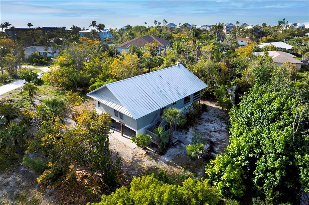 METES AND BOUNDS - Residential