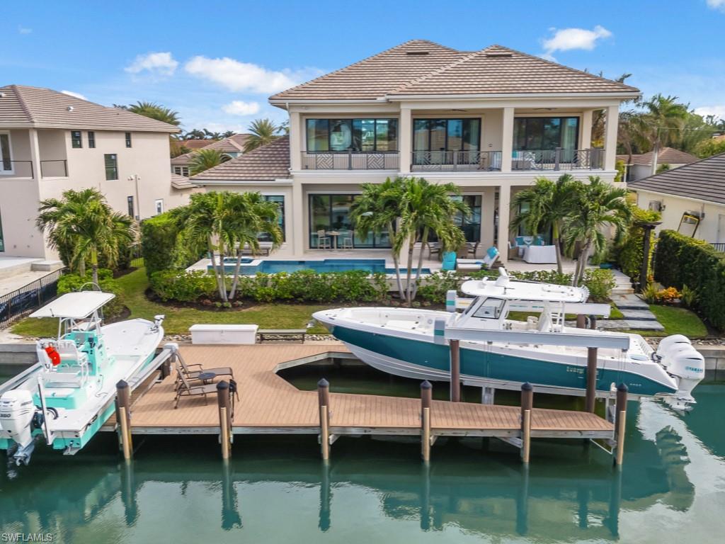 MARCO ISLAND - Residential