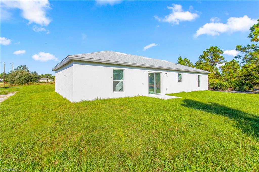 LEHIGH ACRES - Residential