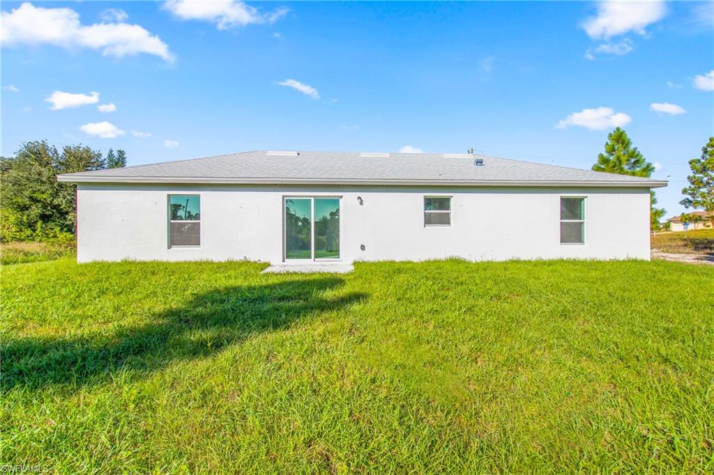 LEHIGH ACRES - Residential