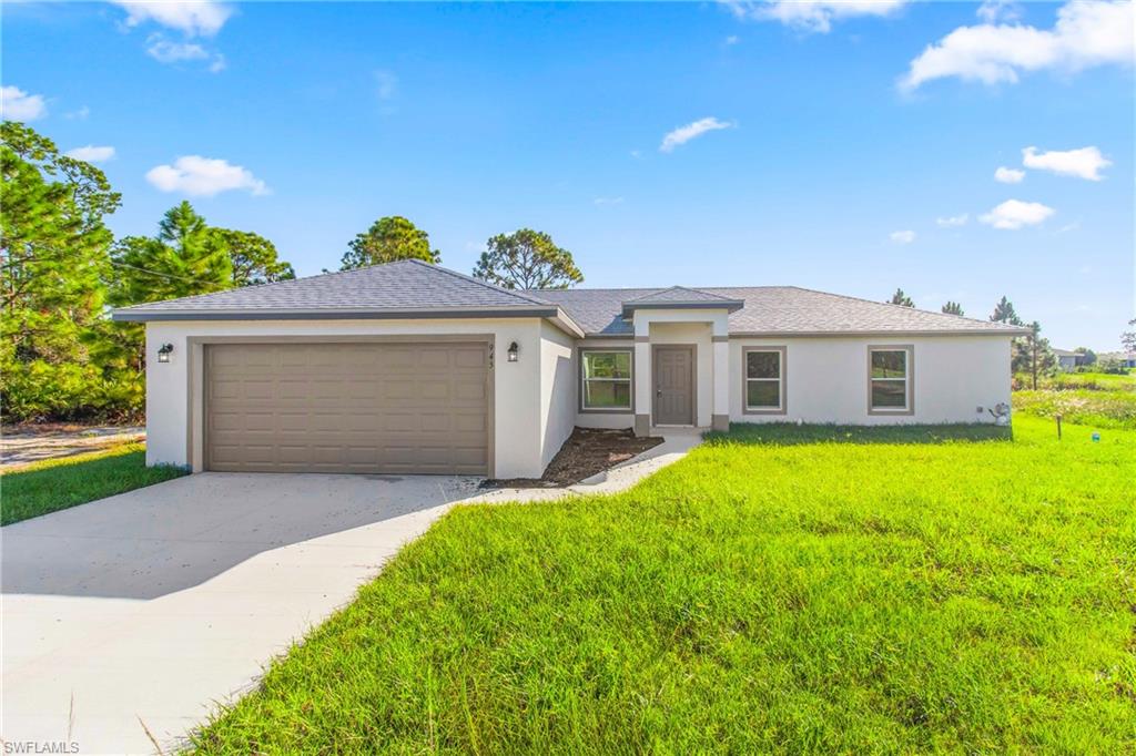 LEHIGH ACRES - Residential