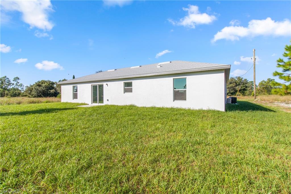 LEHIGH ACRES - Residential
