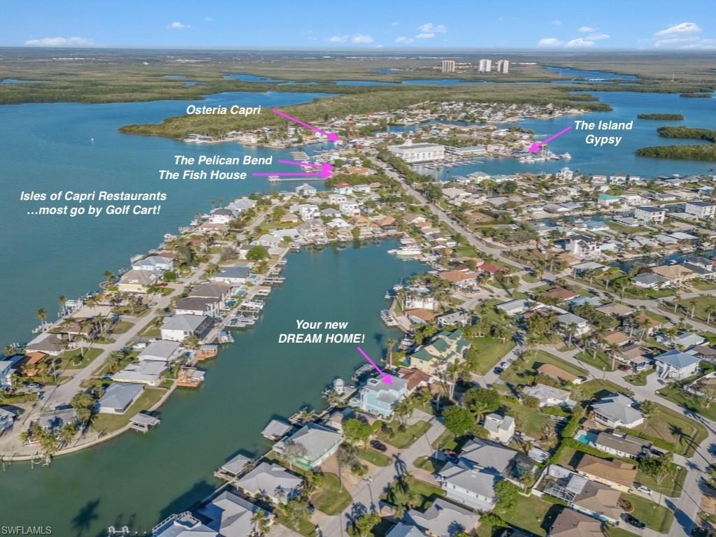 ISLES OF CAPRI - Residential