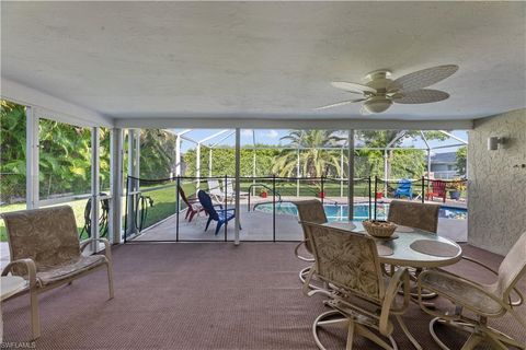 A home in CAPE CORAL