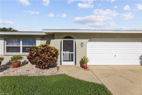 A home in CAPE CORAL