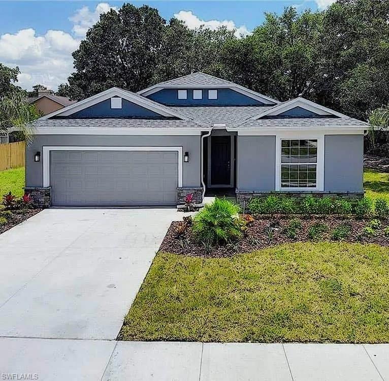 PORT CHARLOTTE - Residential