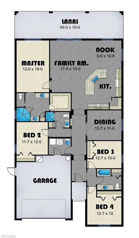 PORT CHARLOTTE - Residential