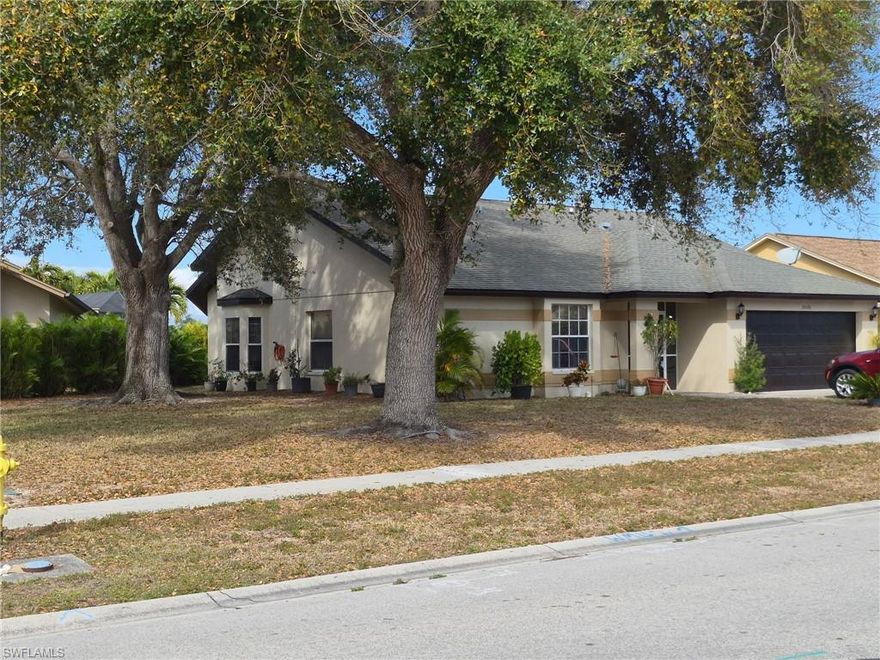 Lakefront Opportunity in Regents Park – Lowest Priced Single-Family Home in the Community

Welcome to this spacious 3-bedroom, 2-bath home featuring a desirable split-bedroom floor plan located in the sought-after Regents Park community. Situated on an oversized lakefront lot with a huge side yard, this property offers privacy, space, and beautiful long lake views.

The home features vaulted ceilings that create an open and airy feel throughout the main living areas. Enjoy both a formal dining room and a breakfast room off the large kitchen, which offers abundant cabinetry, storage, and workspace, making it perfect for everyday living and entertaining.

Step outside to the large screened-in lanai, ideal for relaxing while enjoying peaceful lake views and the surrounding natural beauty.

The luxurious primary suite features two walk-in closets and private access to the screened lanai, where you can enjoy tranquil water views. The guest bedrooms overlook mature trees and lush landscaping, providing a quiet retreat for family or visitors.

Additional highlights include an indoor laundry room, oversized two-car garage, and a built-in bar area for entertaining.

Residents of Regents Park enjoy community tennis courts and a pool, along with an incredibly low HOA of just $89 per year. Conveniently located close to major shopping, dining, and everyday conveniences.

This is a rare opportunity to own the lowest priced single-family home in Regents Park with lakefront views and an oversized lot.