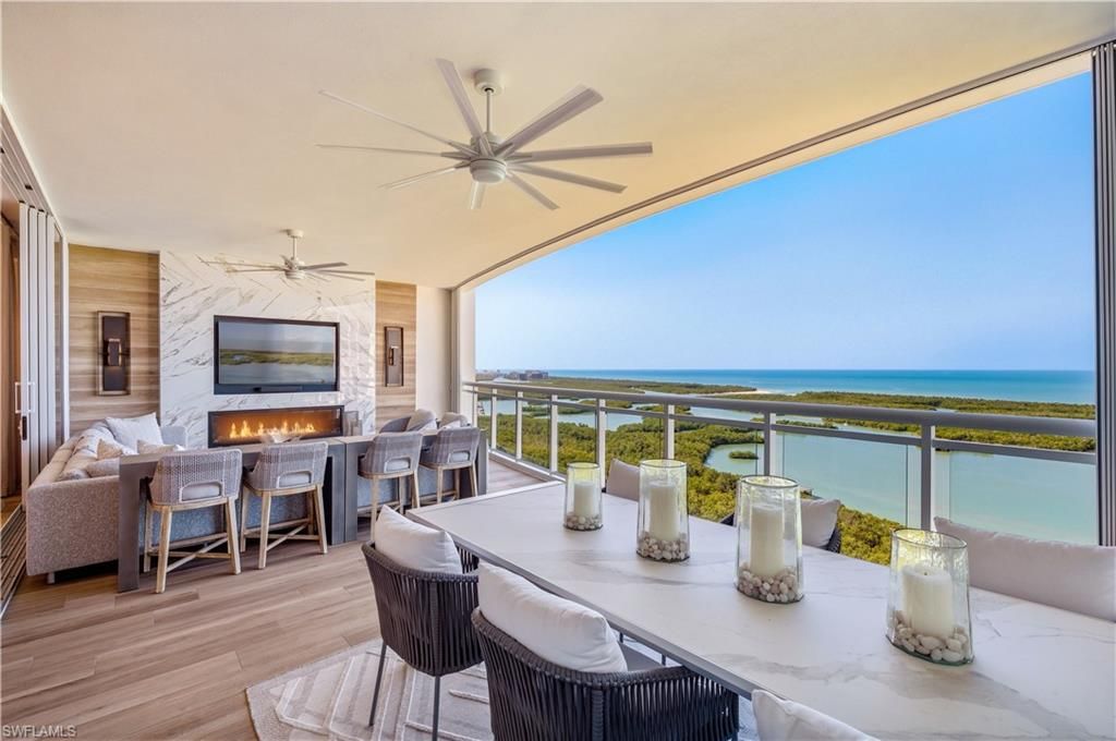 Photo of 13945 Old Coast RD #PH05, NAPLES, FL 34110 (MLS # 226010651)