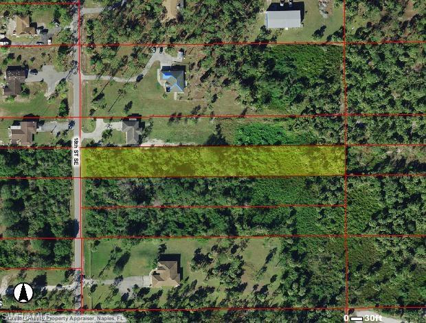 GOLDEN GATE ESTATES - Land