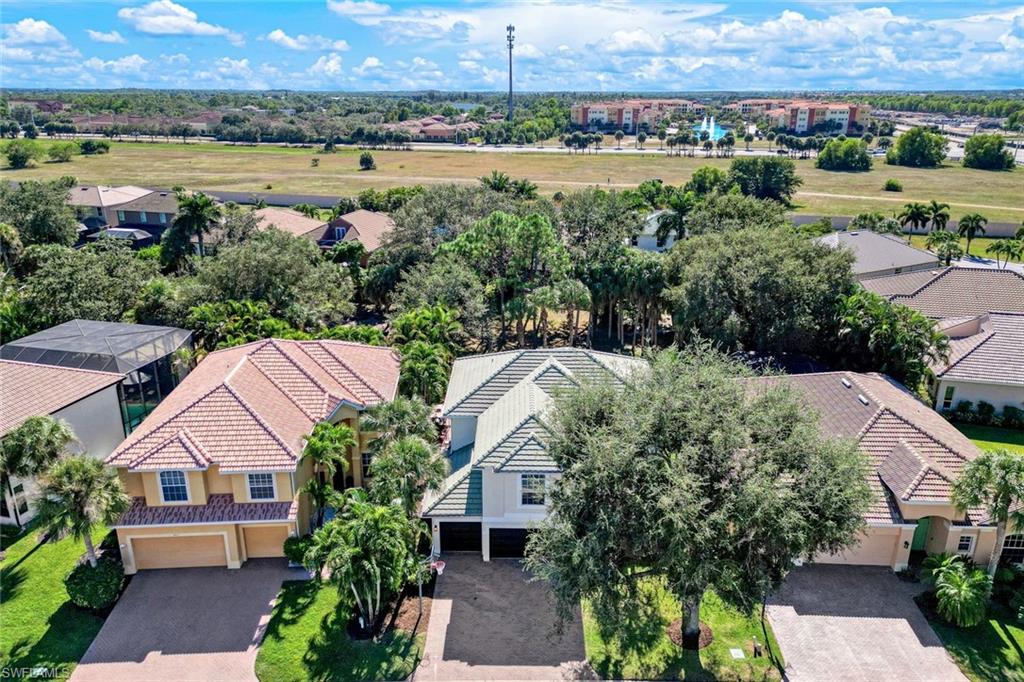 ESTATES AT ESTERO RIVER - Residential