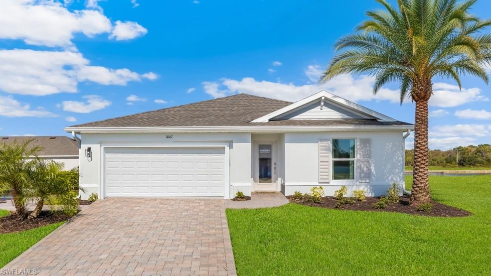 LEHIGH ACRES - Residential