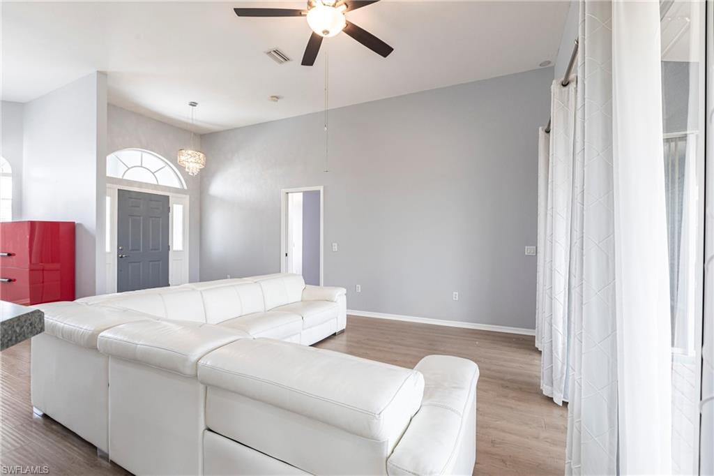 BURNT STORE MEADOWS - Residential Lease