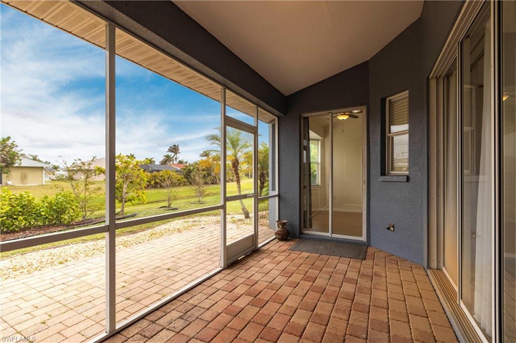 BURNT STORE MEADOWS - Residential Lease