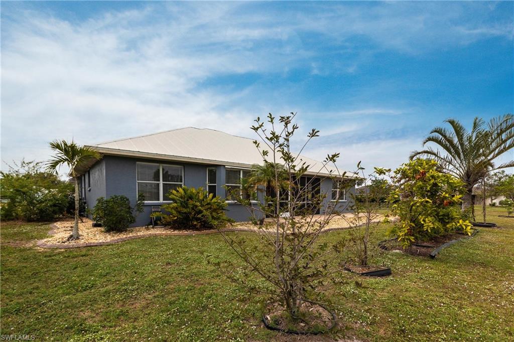 BURNT STORE MEADOWS - Residential Lease