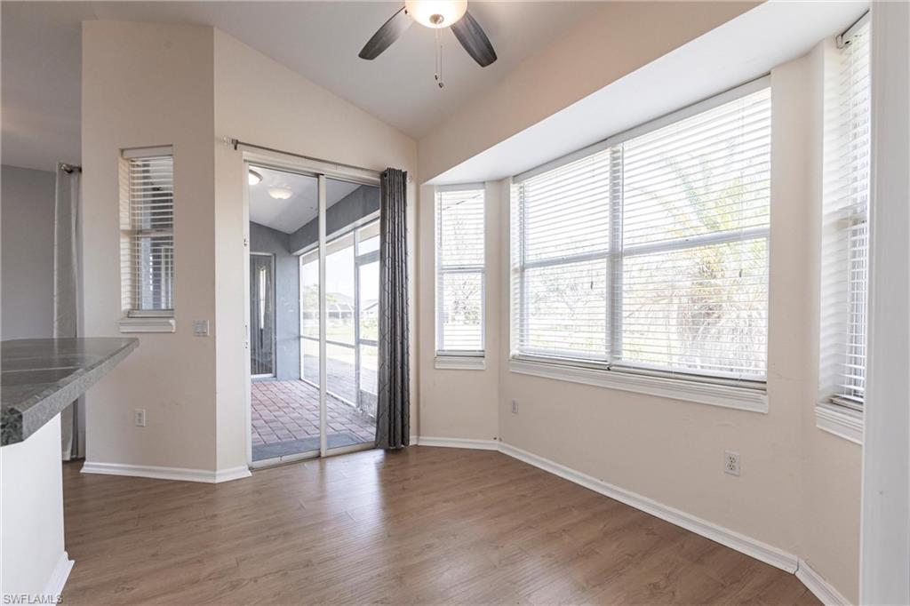 BURNT STORE MEADOWS - Residential Lease