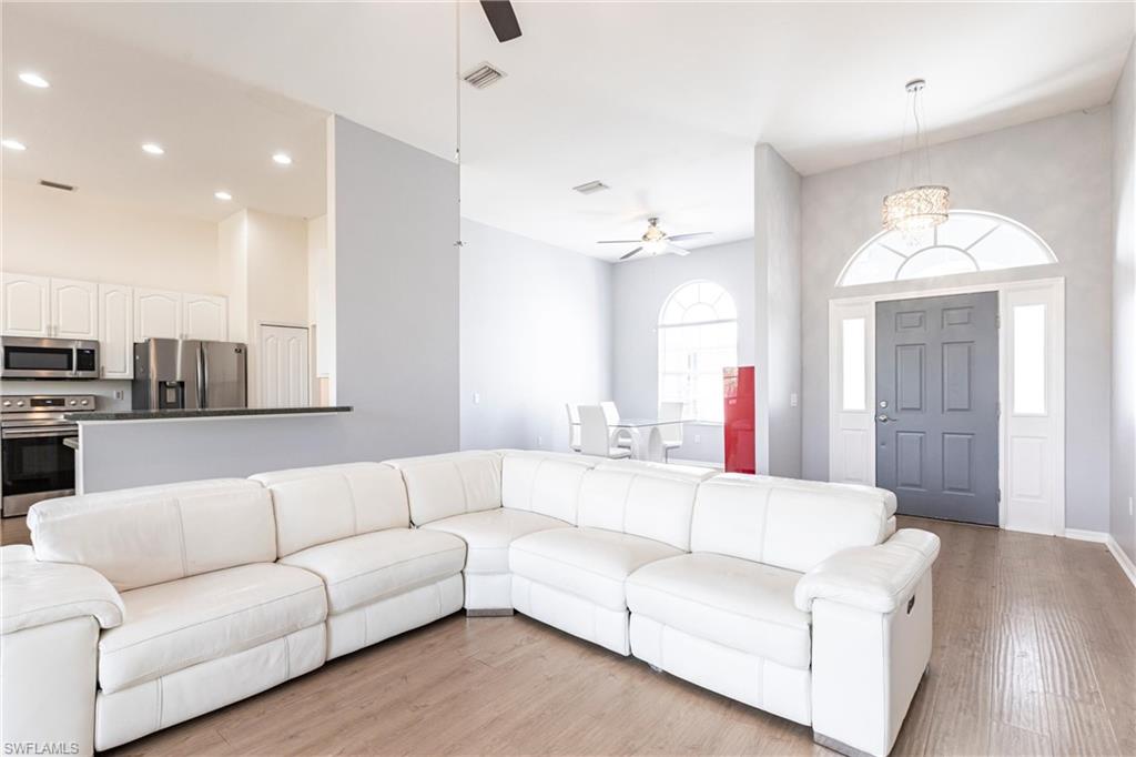 BURNT STORE MEADOWS - Residential Lease