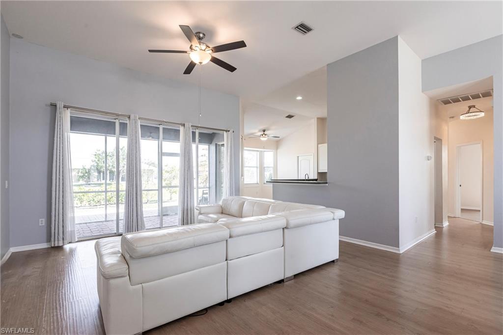 BURNT STORE MEADOWS - Residential Lease