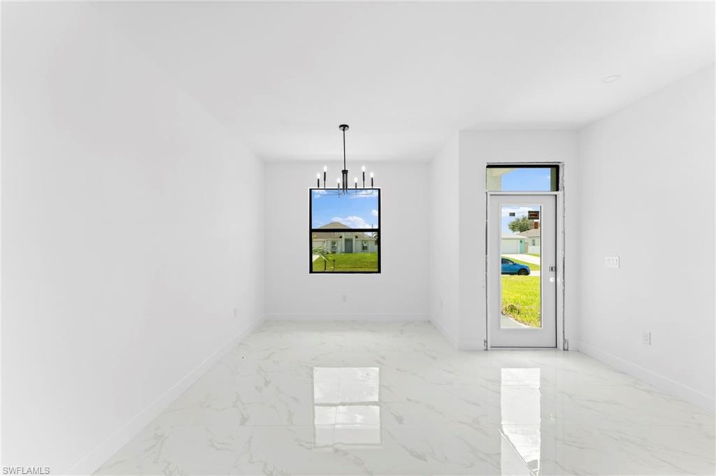 CAPE CORAL - Residential Lease