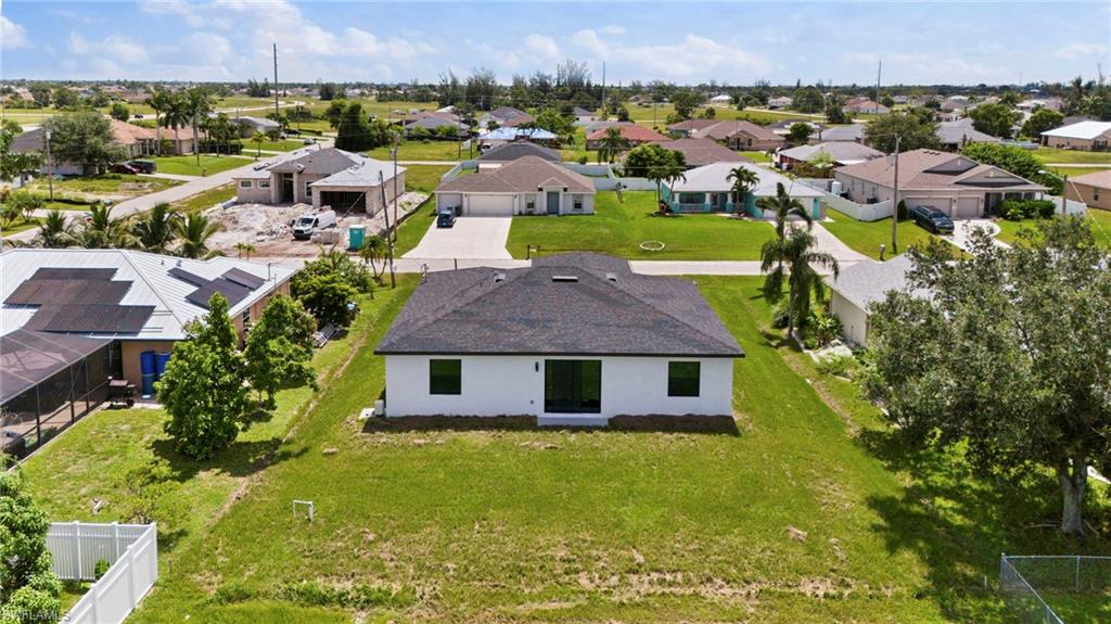 CAPE CORAL - Residential Lease